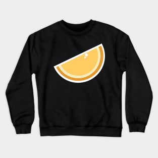 yellow melon Crewneck Sweatshirt